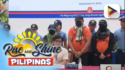 DND, tutol na mailipat sa kustodiya ng AFP si Apollo Quiboloy