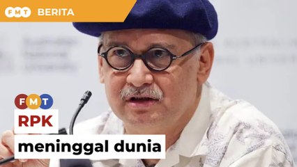 Raja Petra meninggal dunia pada usia 74 tahun