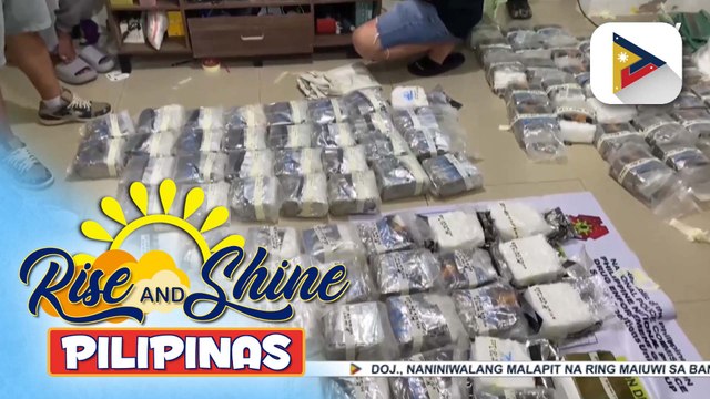 Higit P700-M halaga ng umano’y shabu, nasabat sa isang bahay sa Brgy. Pasong Buaya 2, Imus, Cavite