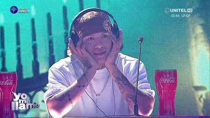 ¿Qué le pasó a la imitadora de Nicki Nicole en el escenario cuando inició su gala?