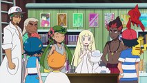 Pokemon Season 20 Sun & Moon Episodes 14 in Hindi Dubbed