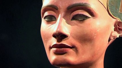 Archeologist aims to bring back Nefertiti bust to Egypt