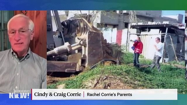 Rachel Corrie's Parents Mourn Death of Ayşenur Eygi, Warn of Israeli Military Cover-Up