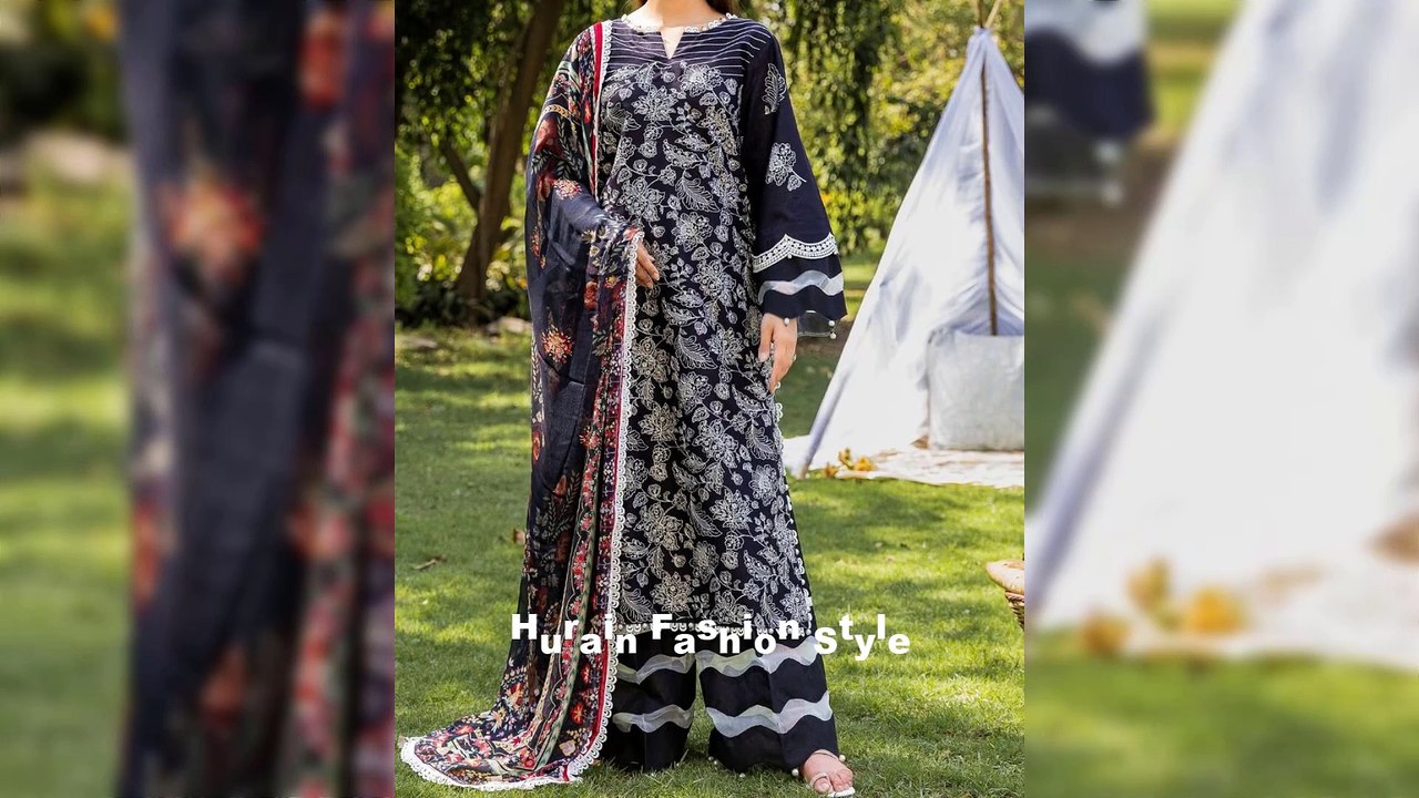 Long Kurti Suit Designs For Girls 2024 || Dress Designing Ideas || Dress Design For Girls