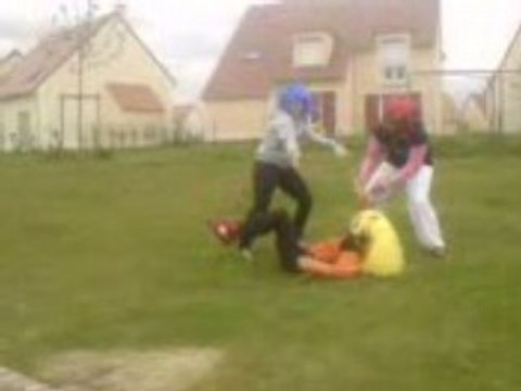 tecktonik L.A.S-Teck alarme