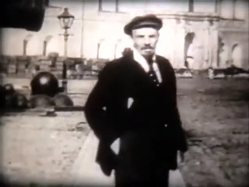 Ленин в Москве