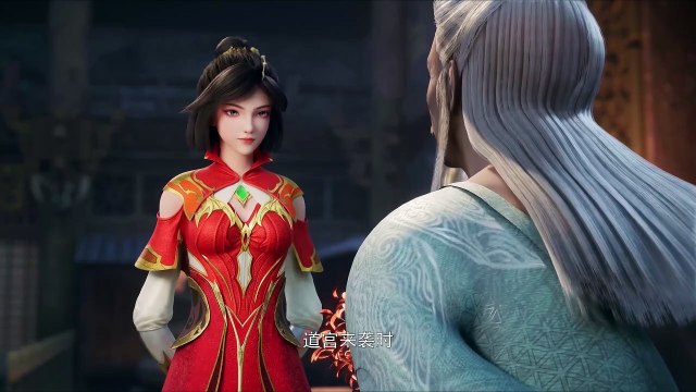 Glorious Revenge of Ye Feng Episode 93 Multi Subtitles