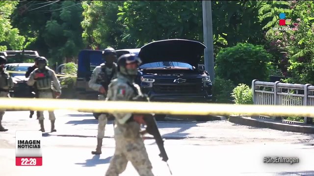 Balaceras y dos muertos. Así una nueva jornada violenta en Culiacán, Sinaloa