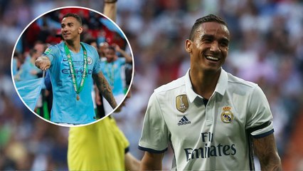 The football business hurts the beauty of Brazil - Danilo