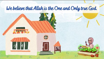 Who is ALLAH_ _ Animated Islamic Video for Kids _ Islamic Kids National_HD