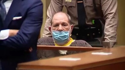 Trasladan a Harvey Weinstein de prisión a un hospital para cirugía cardíaca de emergencia