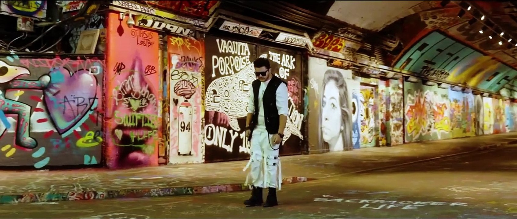 Raafay Israr I Baby I Official Music Video - video Dailymotion