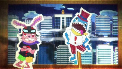 Akudama Drive S01E02