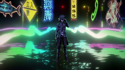 Akudama Drive S01E04