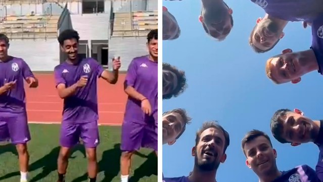 Ellos son México FC la sensación en España compuesto por jugadores de Liga MX y Liga de Expansión