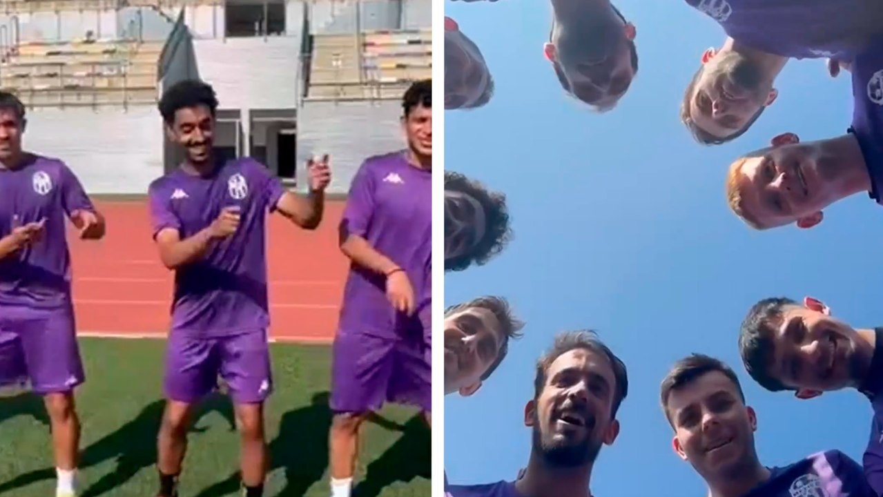 Ellos son México FC la sensación en España compuesto por jugadores de Liga MX y Liga de Expansión