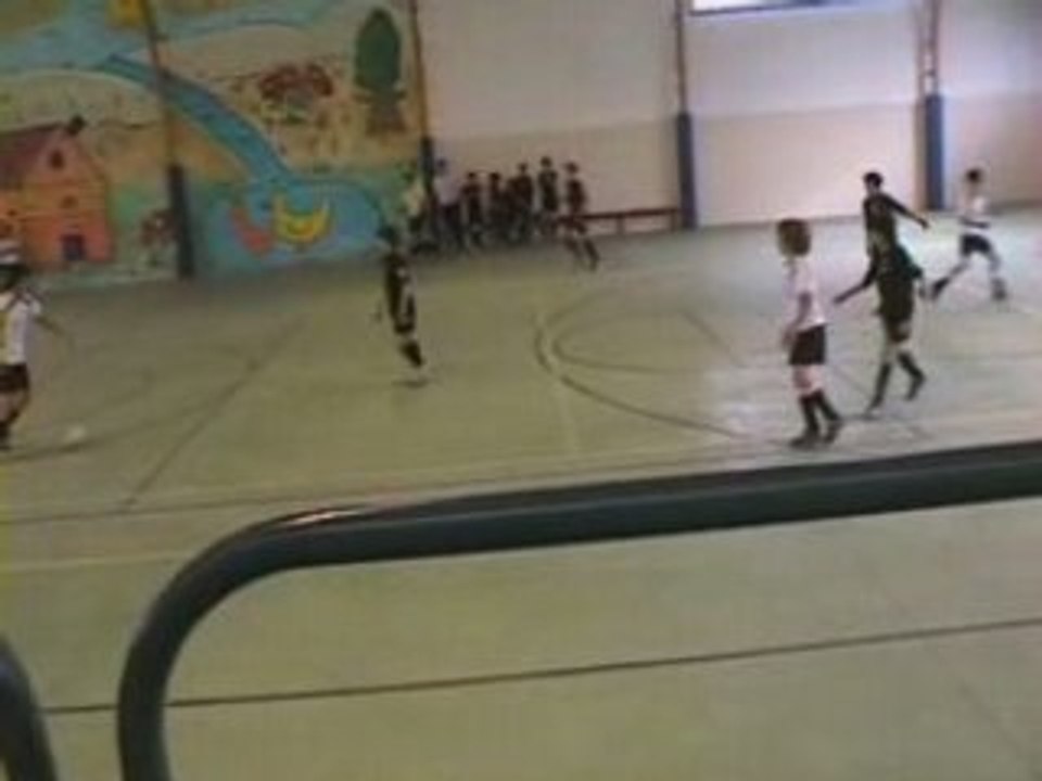 S.Martinho 5 - Académica 1 (Taça Encerramento 07/08)