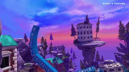 APEX Construct REVIEW 75% on Quest 3