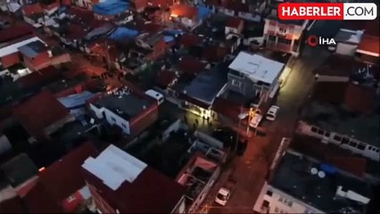 Çember-22 Operasyonlarında 3 Bin 126 Kişi Yakalandı