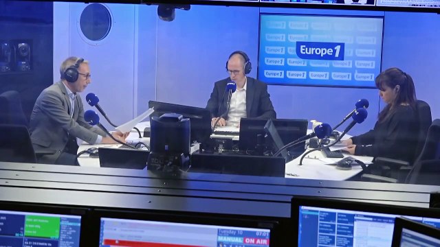 INFO EUROPE 1 - PORTRAIT : Elias d’Imzalène, un fiché S qui a ses entrées chez LFI et à Bruxelles