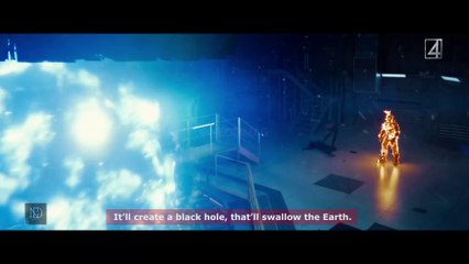 Saving Earth | The Final Battle - Another Dimension of Earth