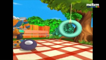 Adibou nun Maceraları - Şekeri Neden Severiz