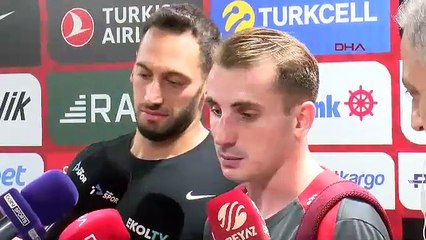 Kerem Aktürkoğlu: Benim için yeni bir macera başlıyor