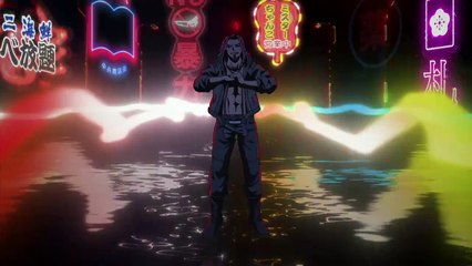 Akudama Drive S01E06