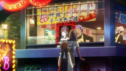 Akudama Drive S01E08