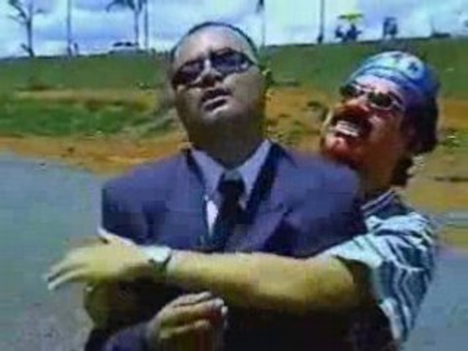Salvando a Pátria dos Outros...
