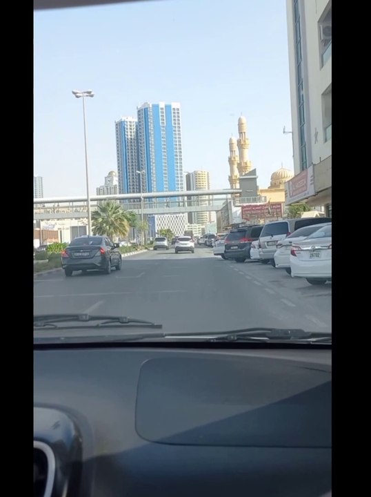 Beautiful Dubai