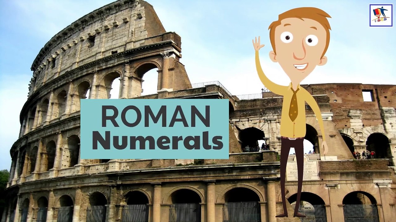 Roman Numbers - video Dailymotion