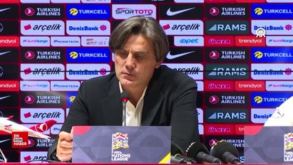 Vincenzo Montella: Kerem sırtında 9 yazmıyordu ama 9 gibi gol attı.