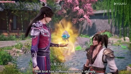 Glorious Revenge of Ye Feng Episode 92