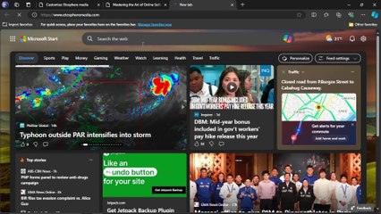 Check-Out Page & Thank You Page + final