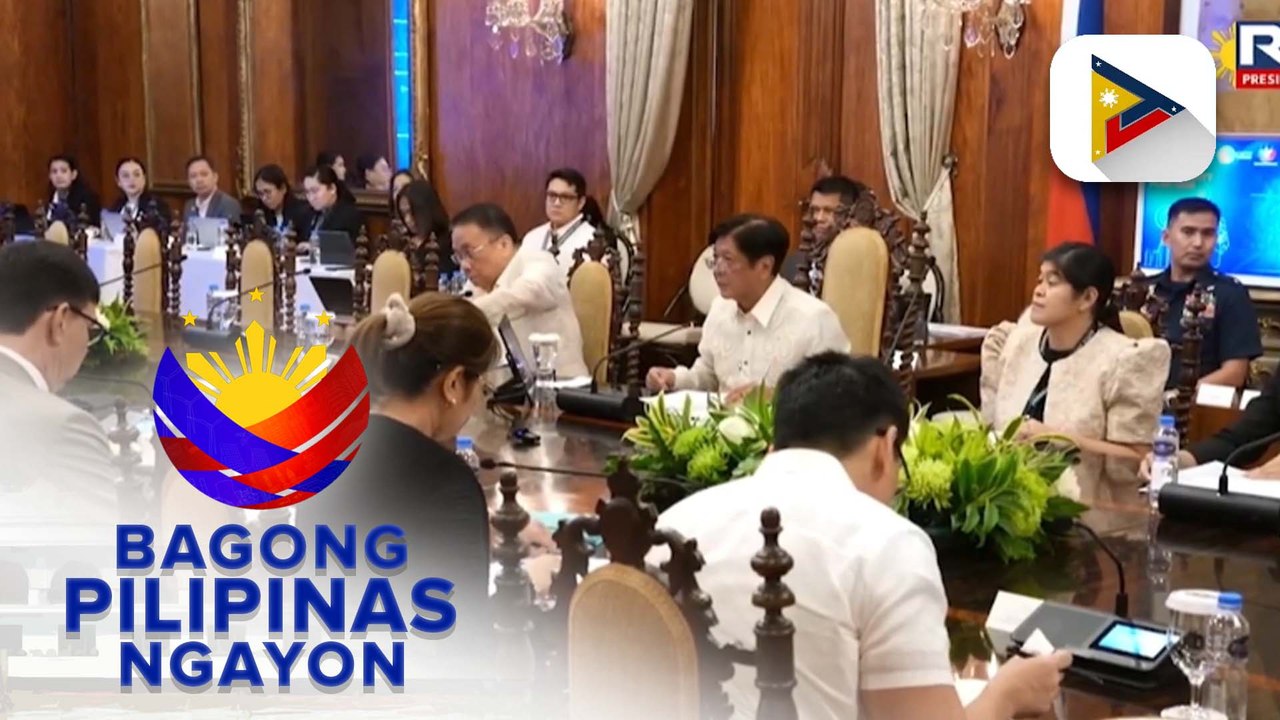 PBBM, inatasan ang DICT na gawing prayoridad ang paglalagay ng connectivity sa mga liblib na lugar sa bansa