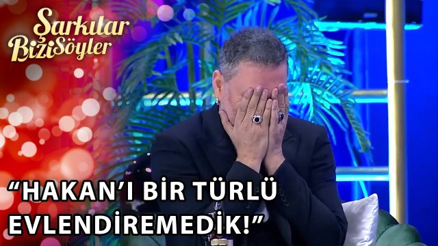 Hakan Altun Şarkılarıyla Evli! | Şarkılar Bizi Söyler 61. Bölüm