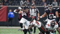 Falcons vs Eagles: Intense NFL Week Two Matchup Preview