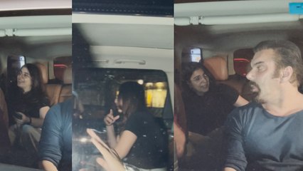 Sohail Khan With Rumored Girlfriend On Date Video Viral, Fans Shocking Reaction, ‘Ye To Budhe’...