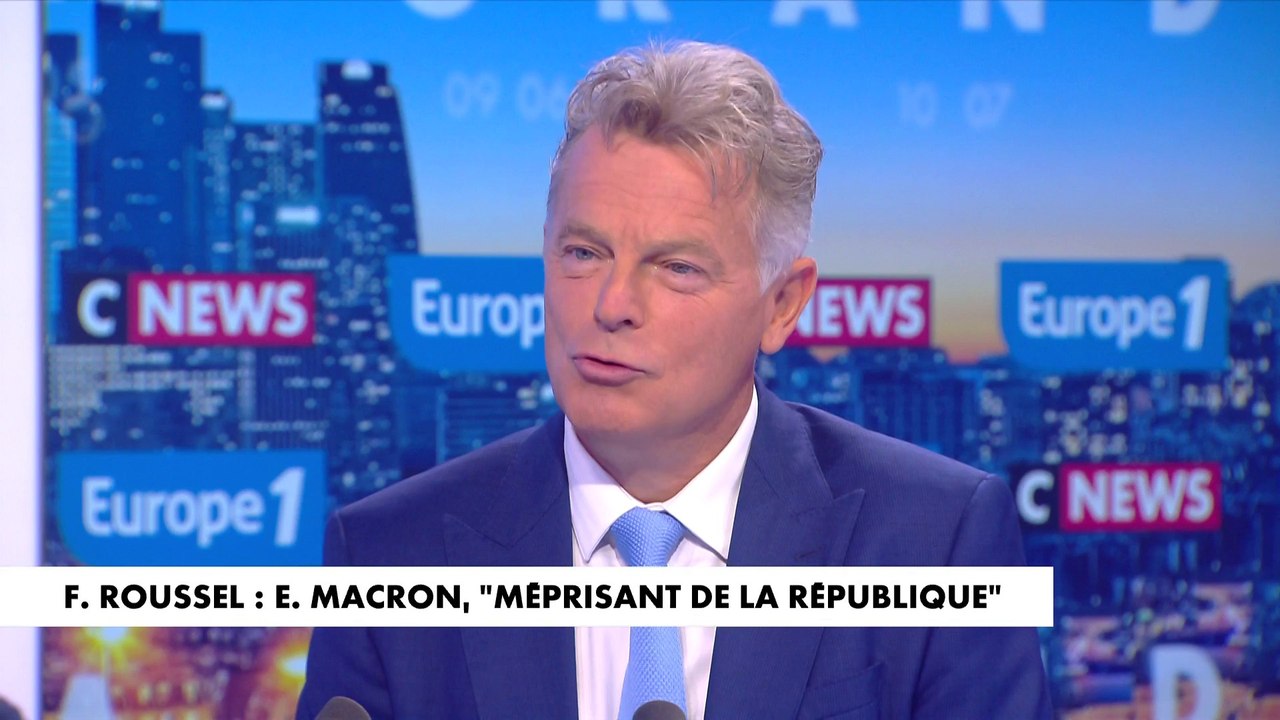 Fabien Roussel : «Je me bats pour gagner ce que les Français veulent»