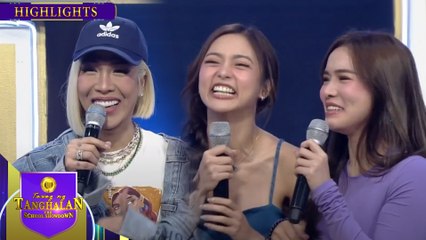 Jackie at Kim, nagyakapan dahil wala silang "Fiancé" | It's Showtime | Tawag Ng Tanghalan