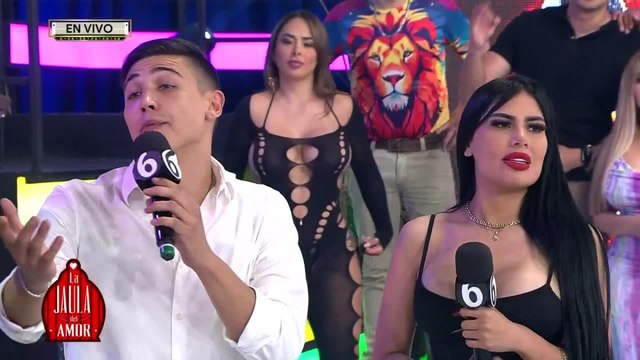 Pablito y Gisselle ¿algo más que amigos?