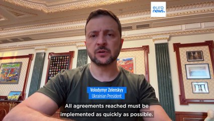 Zelenskyy stresses assistance from allies is urgently needed to combat Russian forces