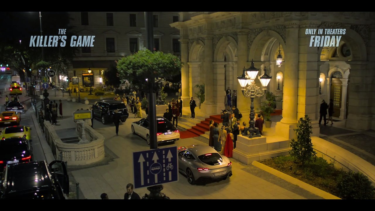 The Killer’s Game Trailer (2) OV