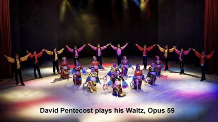 Op.59 Waltz, played by David Pentecost