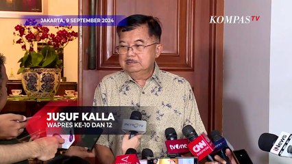 Скачать видео: Jusuf Kalla ke Anies usai Gagal Maju Pilkada: Masih ada Lain Kali