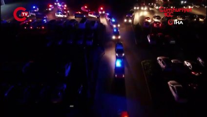 Bakan Yerlikaya açıkladı... 'Çember-22' operasyonlarında aranan 3 bin 126 kişi yakalandı