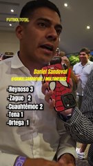 ¿Quiénes son tus 3 máximos históricos del América?