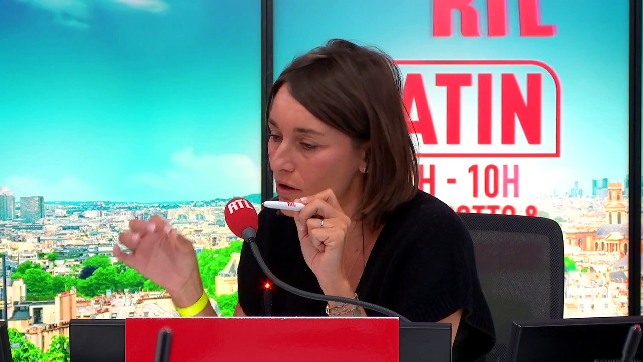 LOGEMENT - Emmanuelle Cosse est l'invitée de Amandine Bégot