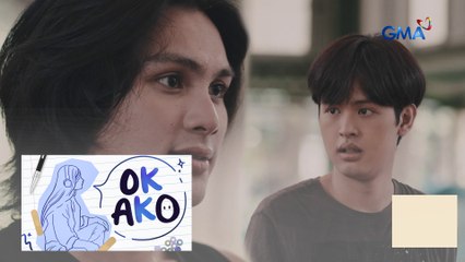 OK Ako: Joel, inamin ang nararamdaman kay Billy! (Episode 1)